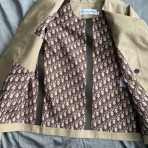 COPY - Dior women’s RTW Jacket